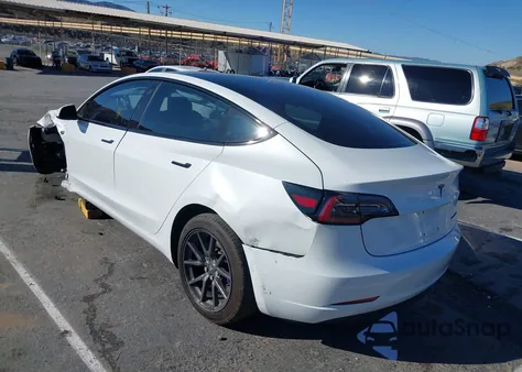 2018 Tesla Model 3 Long Range/Performance from USA, damaged, VIN 5YJ3E1EB9JF088774